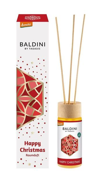 BALDINI Happy Christmas Raumduftset Bio